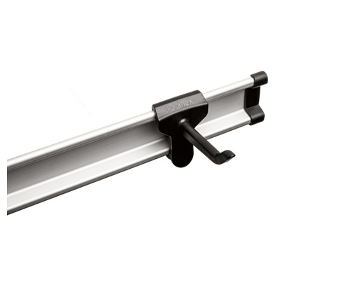 Krog til Toolflex aluminiumskinne#